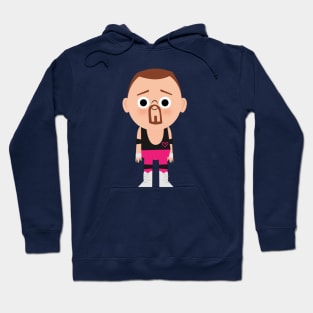 JIM “THE ANVIL” NEIDHART Hoodie